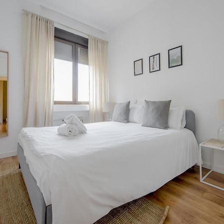 Luxury Apartamento De 5Hab En El Centro De Madrid Exterior foto