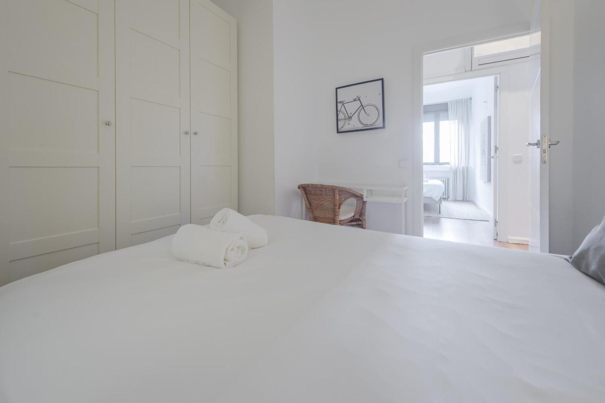 Luxury Apartamento De 5Hab En El Centro De Madrid Exterior foto
