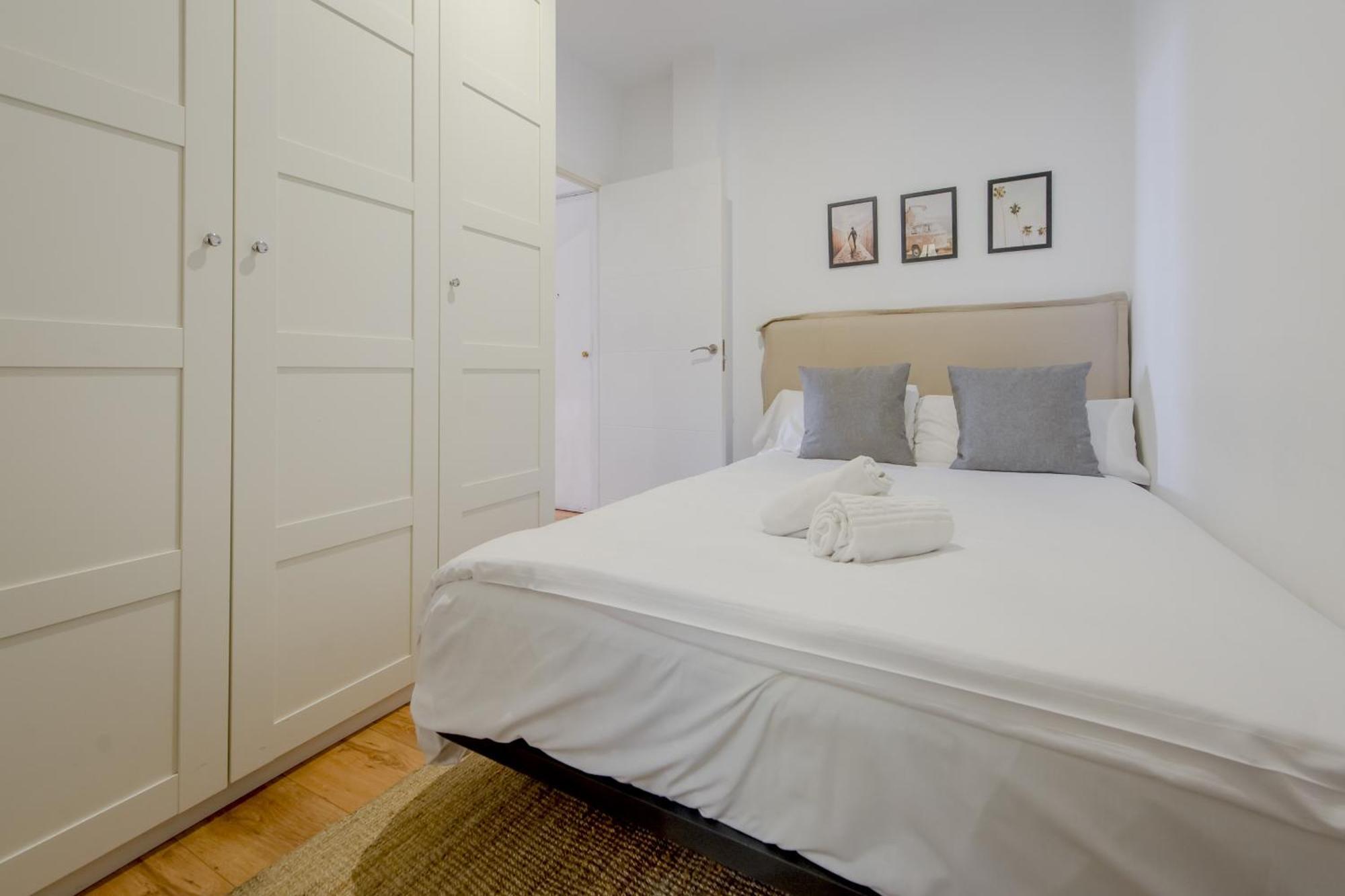 Luxury Apartamento De 5Hab En El Centro De Madrid Exterior foto