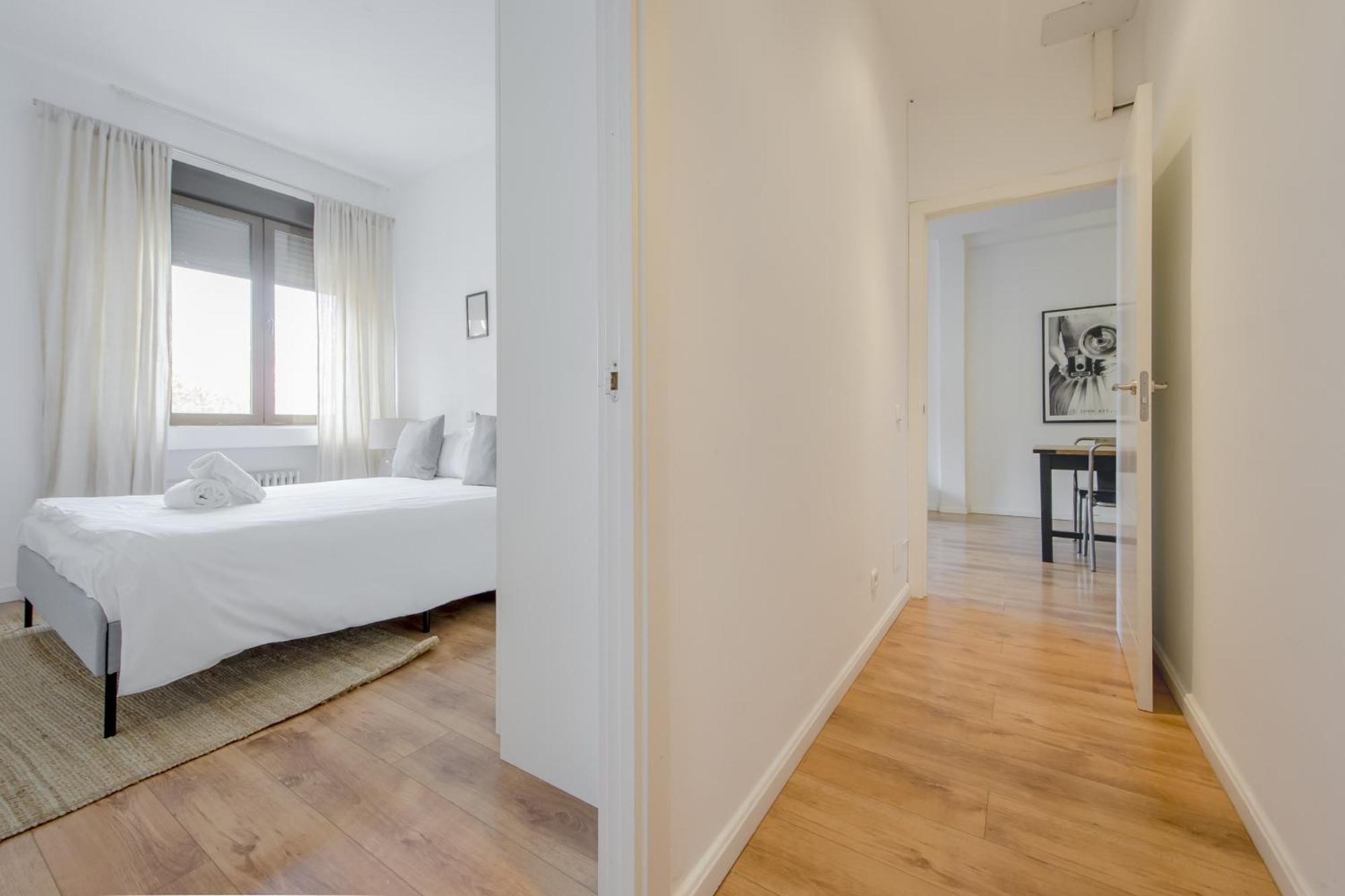 Luxury Apartamento De 5Hab En El Centro De Madrid Exterior foto