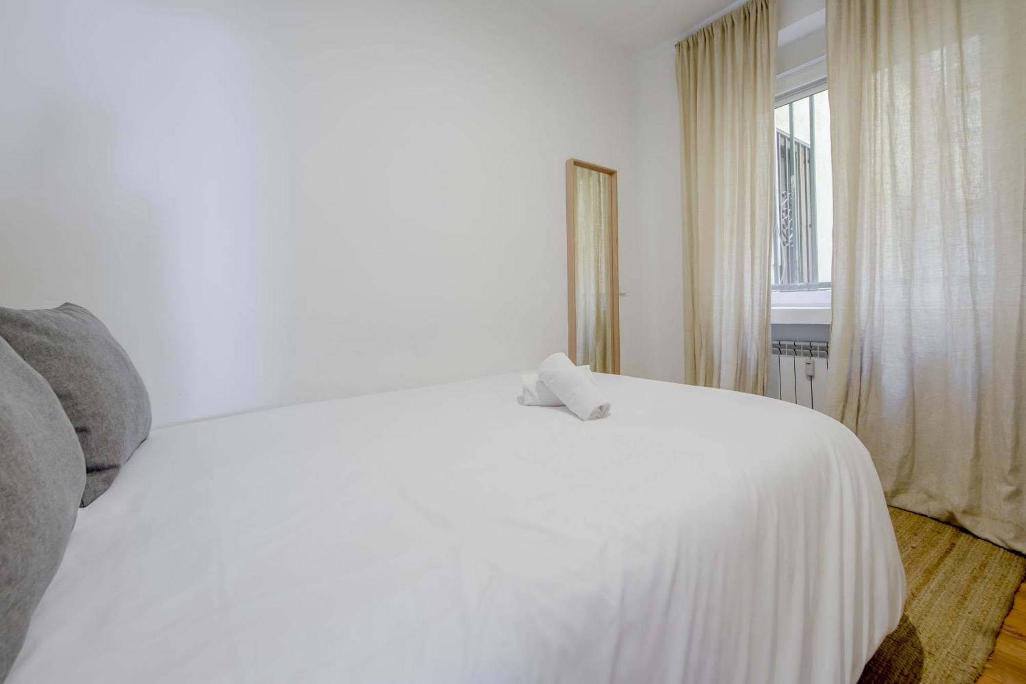 Luxury Apartamento De 5Hab En El Centro De Madrid Exterior foto