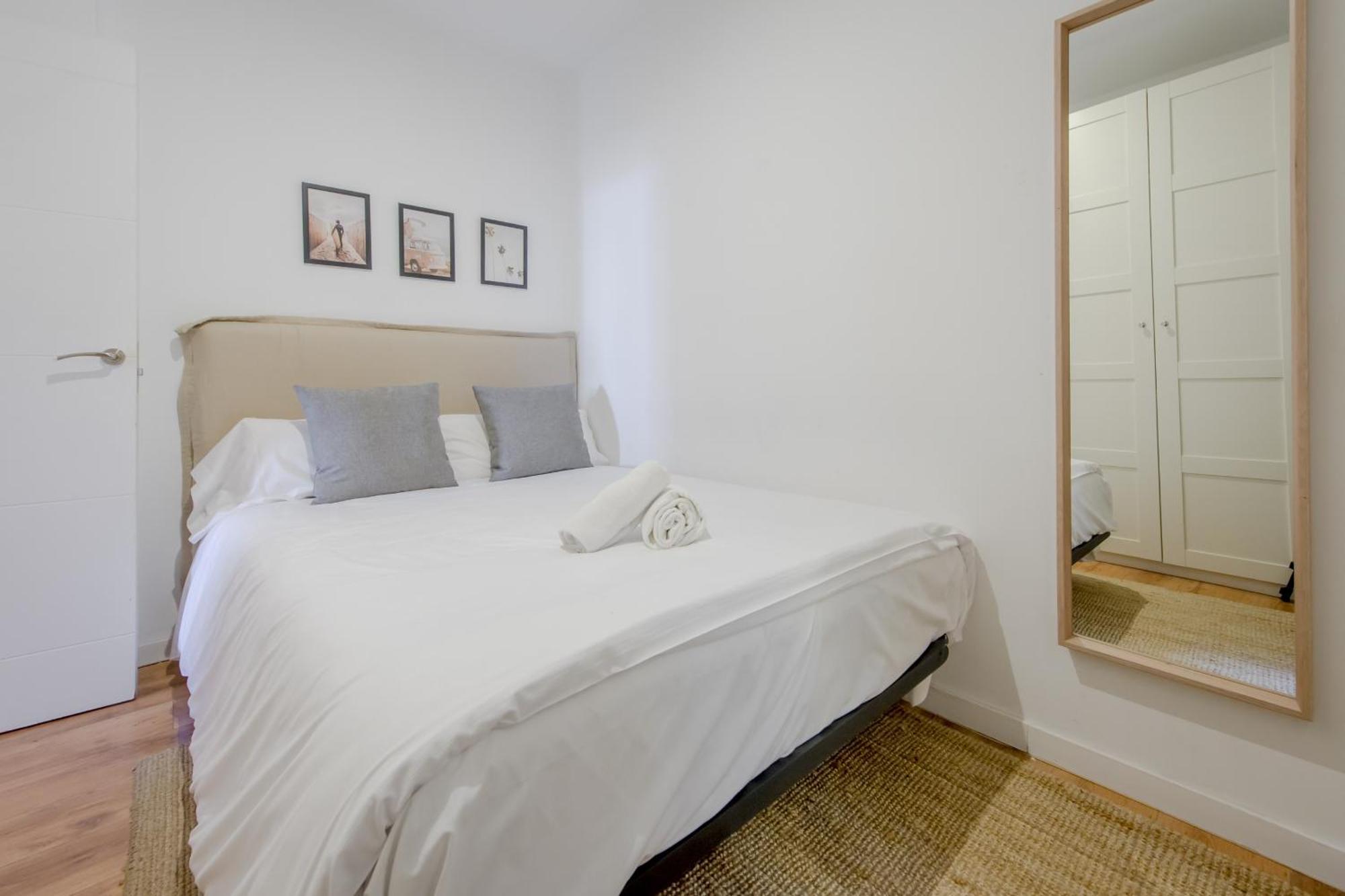 Luxury Apartamento De 5Hab En El Centro De Madrid Exterior foto