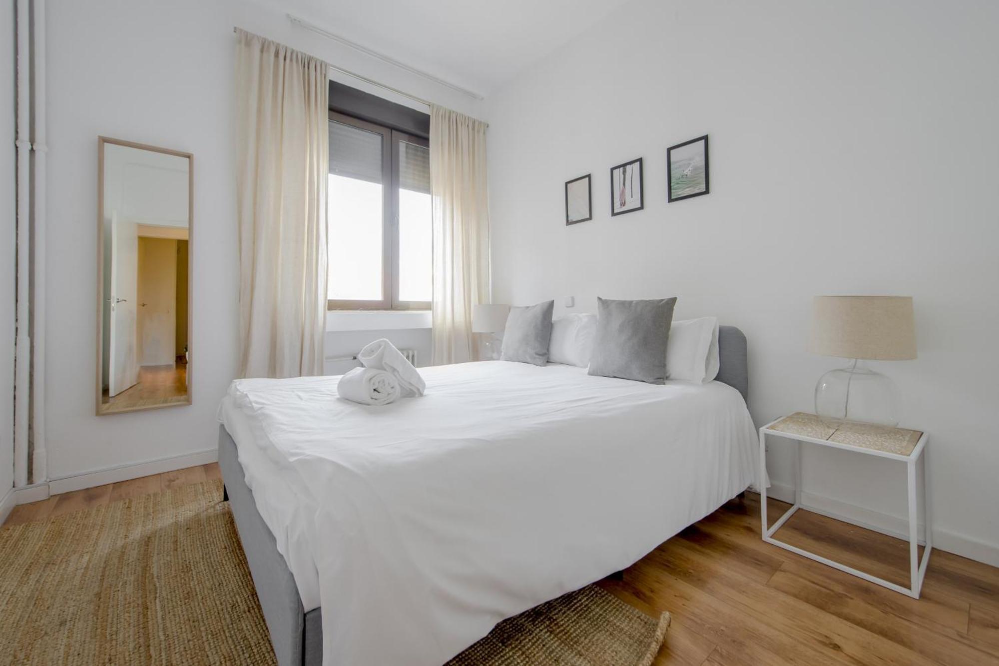 Luxury Apartamento De 5Hab En El Centro De Madrid Exterior foto