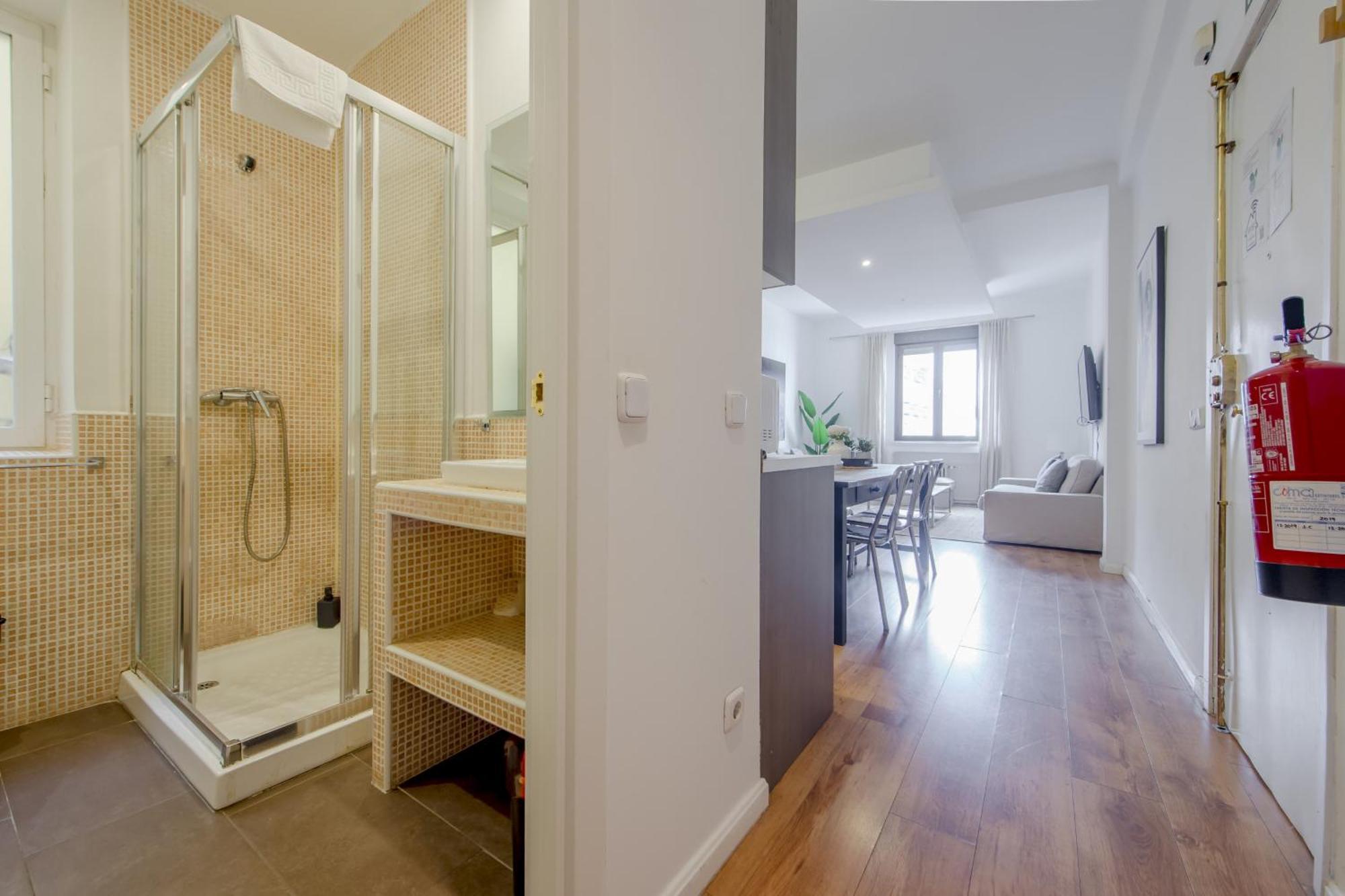 Luxury Apartamento De 5Hab En El Centro De Madrid Exterior foto