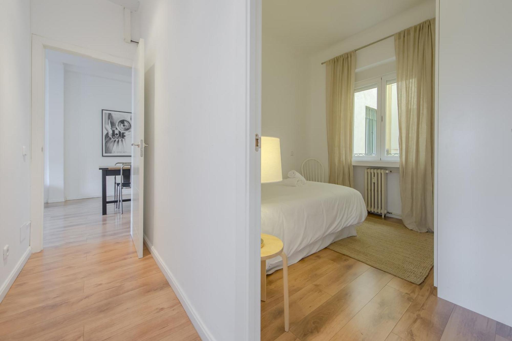 Luxury Apartamento De 5Hab En El Centro De Madrid Exterior foto