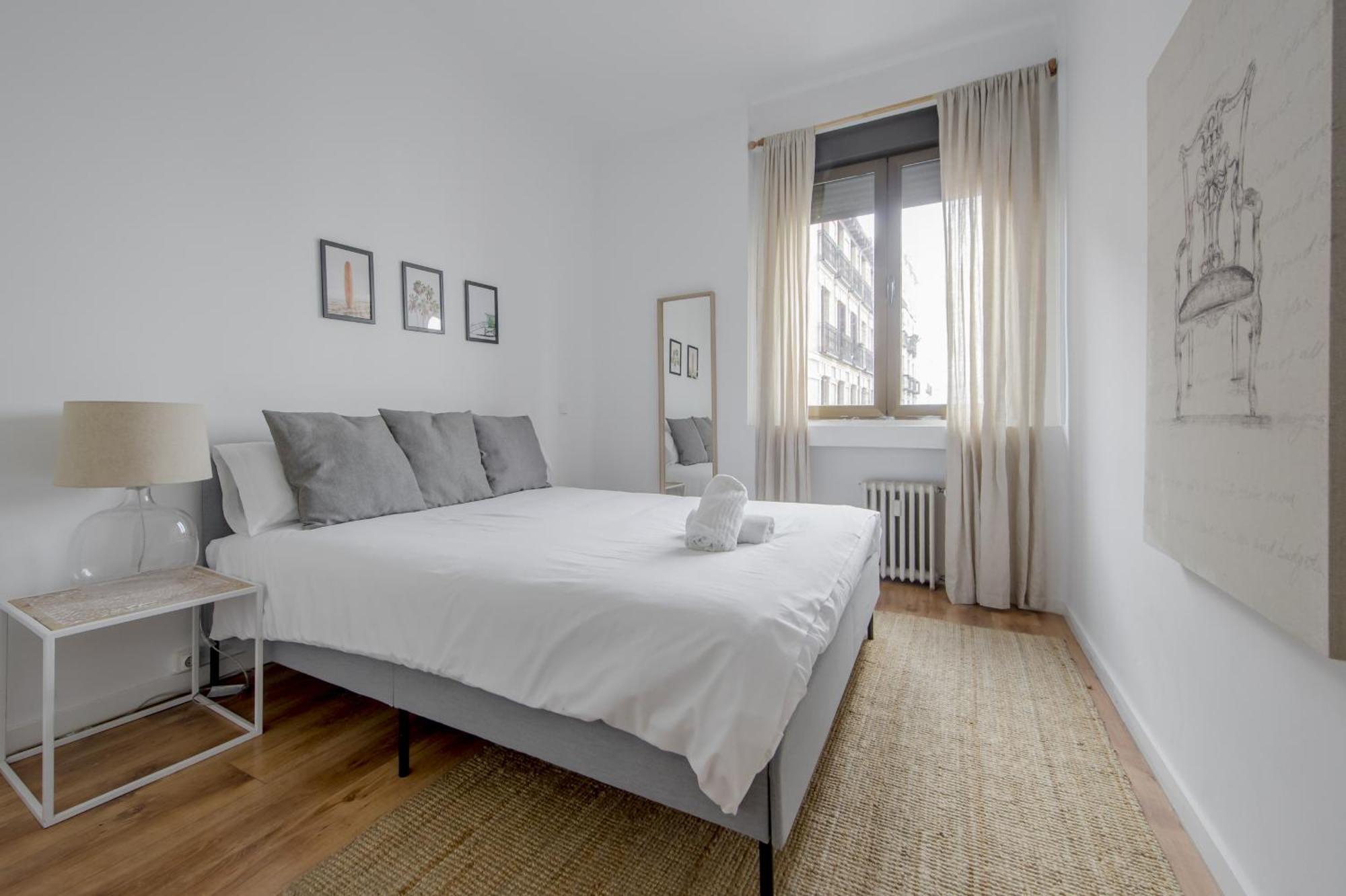 Luxury Apartamento De 5Hab En El Centro De Madrid Exterior foto