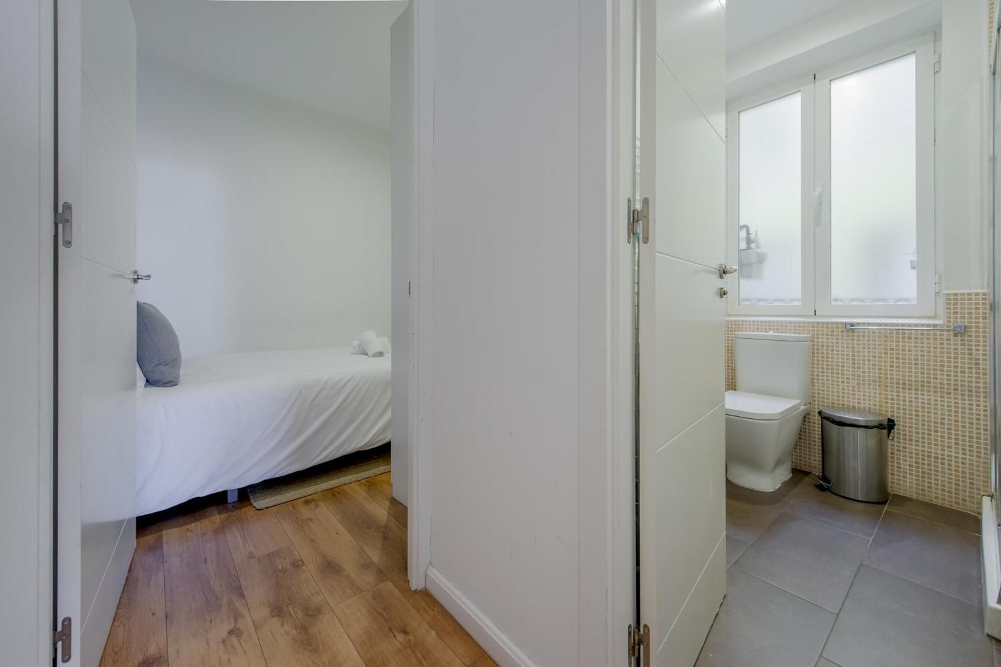 Luxury Apartamento De 5Hab En El Centro De Madrid Exterior foto