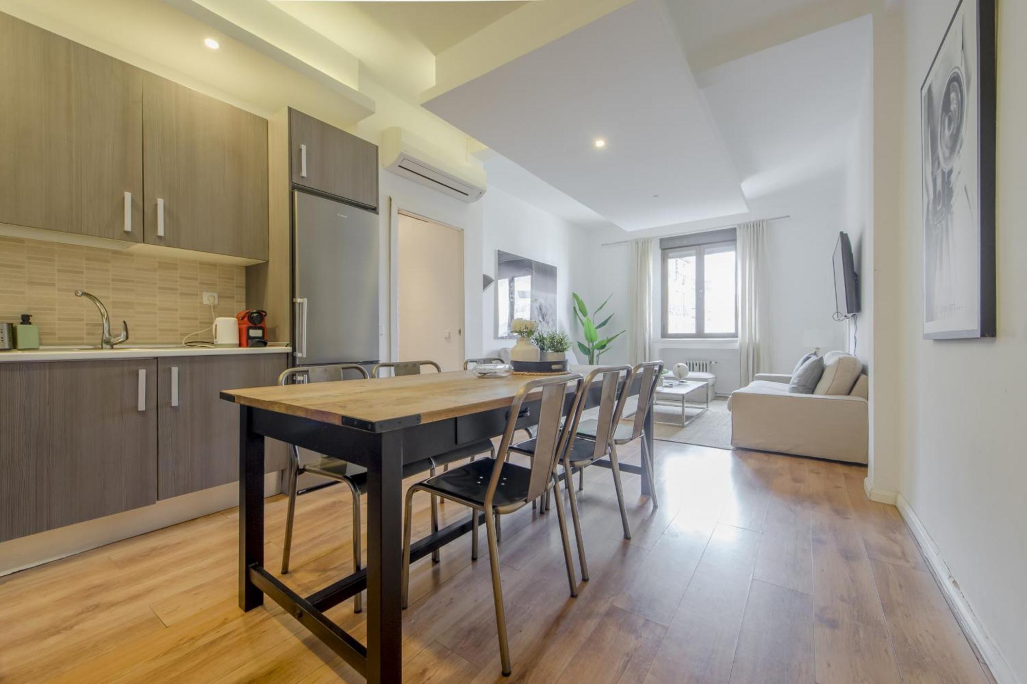 Luxury Apartamento De 5Hab En El Centro De Madrid Exterior foto