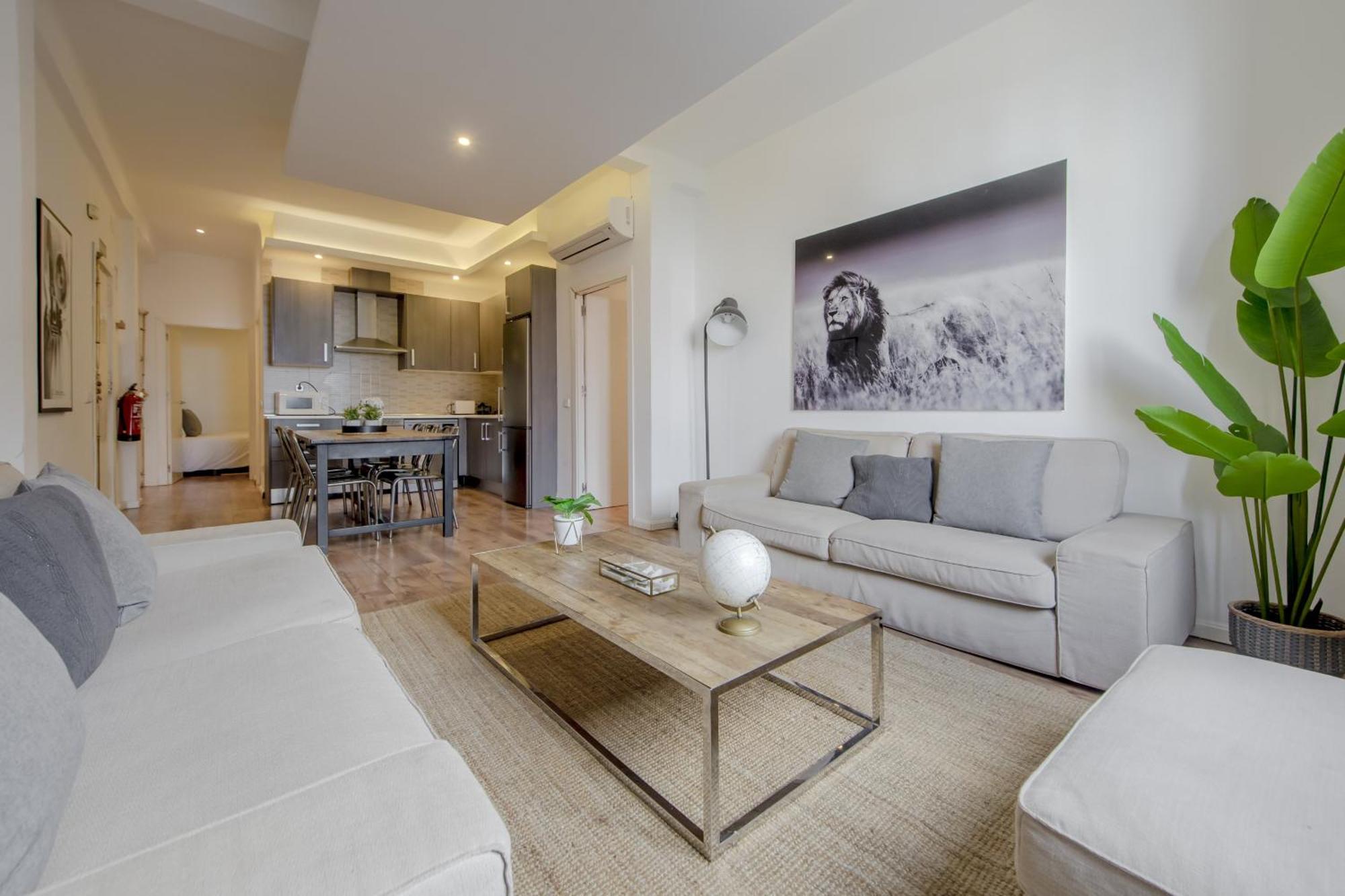 Luxury Apartamento De 5Hab En El Centro De Madrid Exterior foto