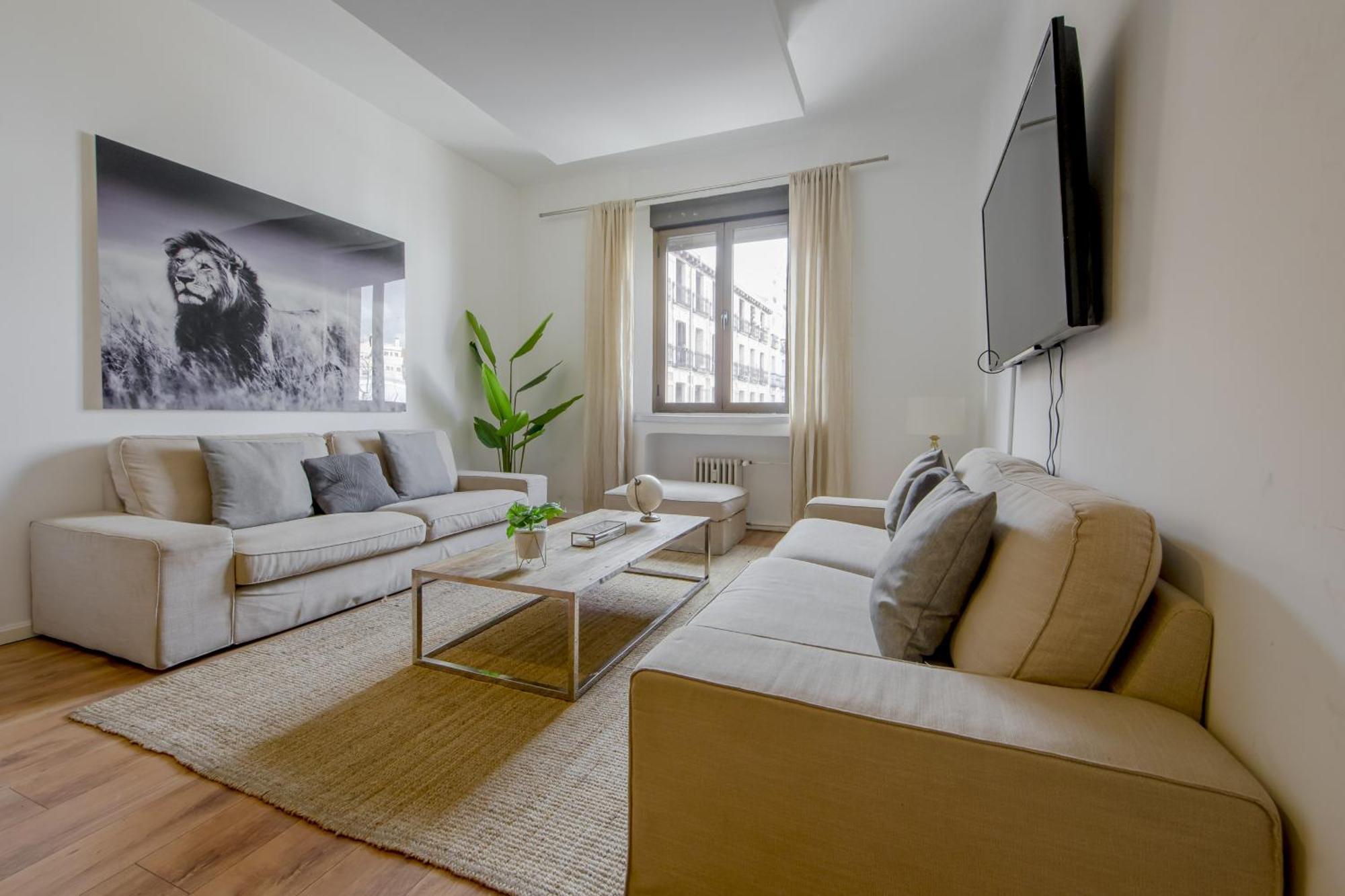 Luxury Apartamento De 5Hab En El Centro De Madrid Exterior foto