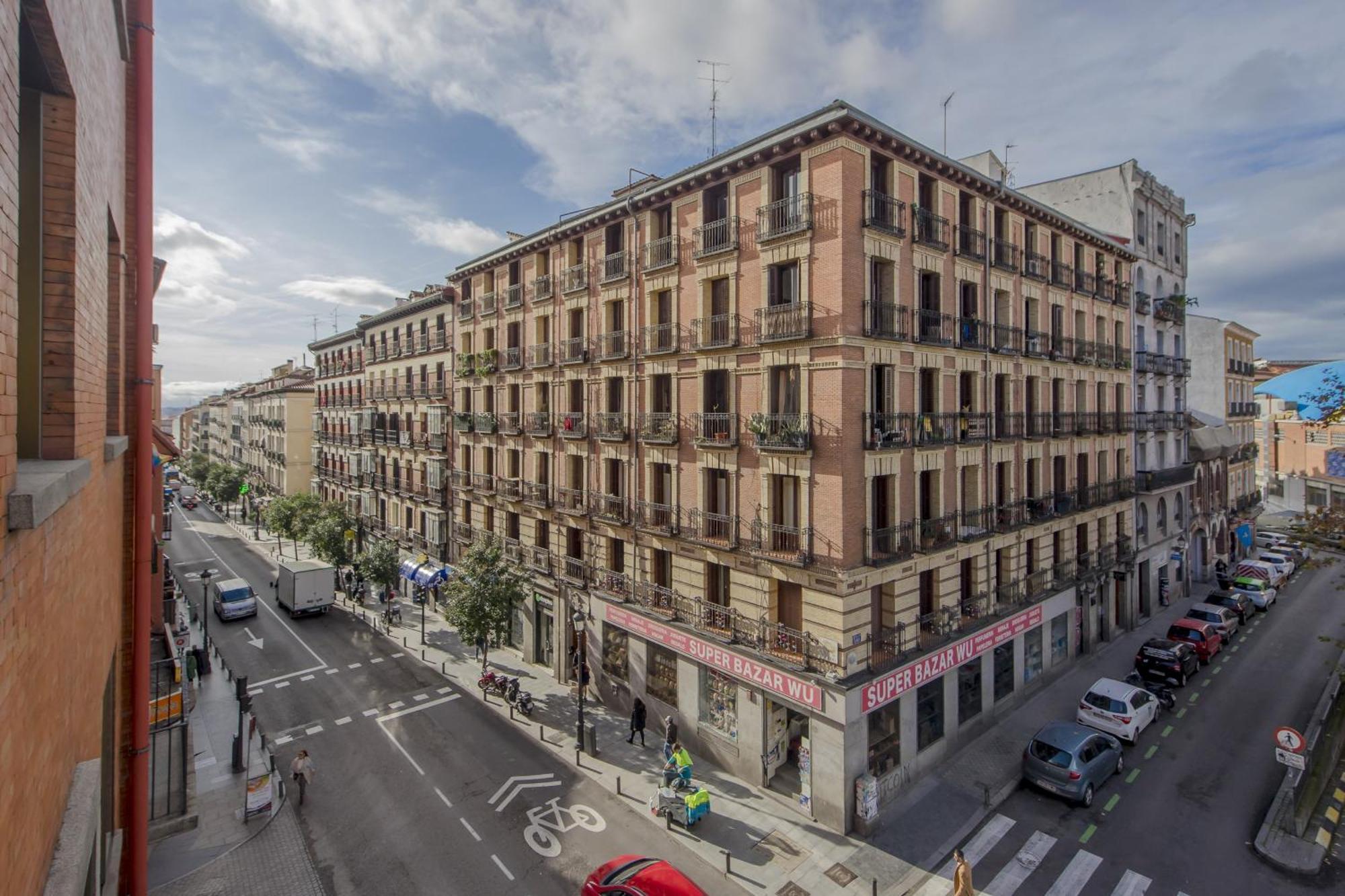 Luxury Apartamento De 5Hab En El Centro De Madrid Exterior foto